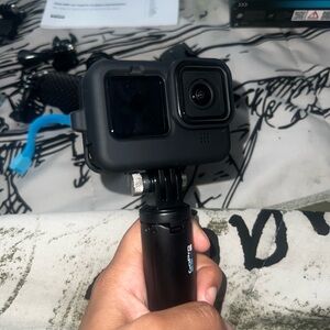 GoPro - Hero 10 Black Action Camera